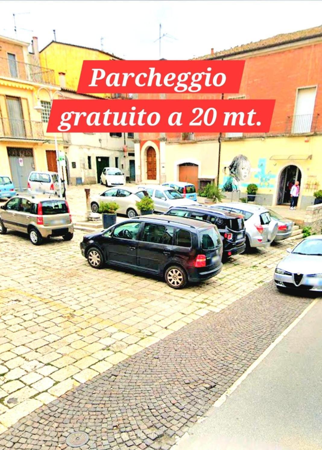Appartamento Porta Venosina Luxury House - Wifi E Netflix Gratis Melfi Esterno foto