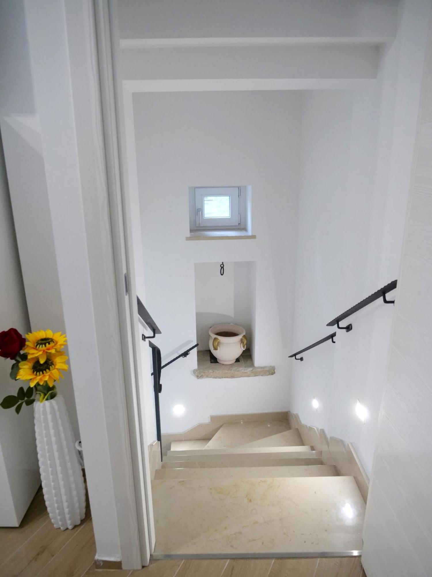 Appartamento Porta Venosina Luxury House - Wifi E Netflix Gratis Melfi Esterno foto
