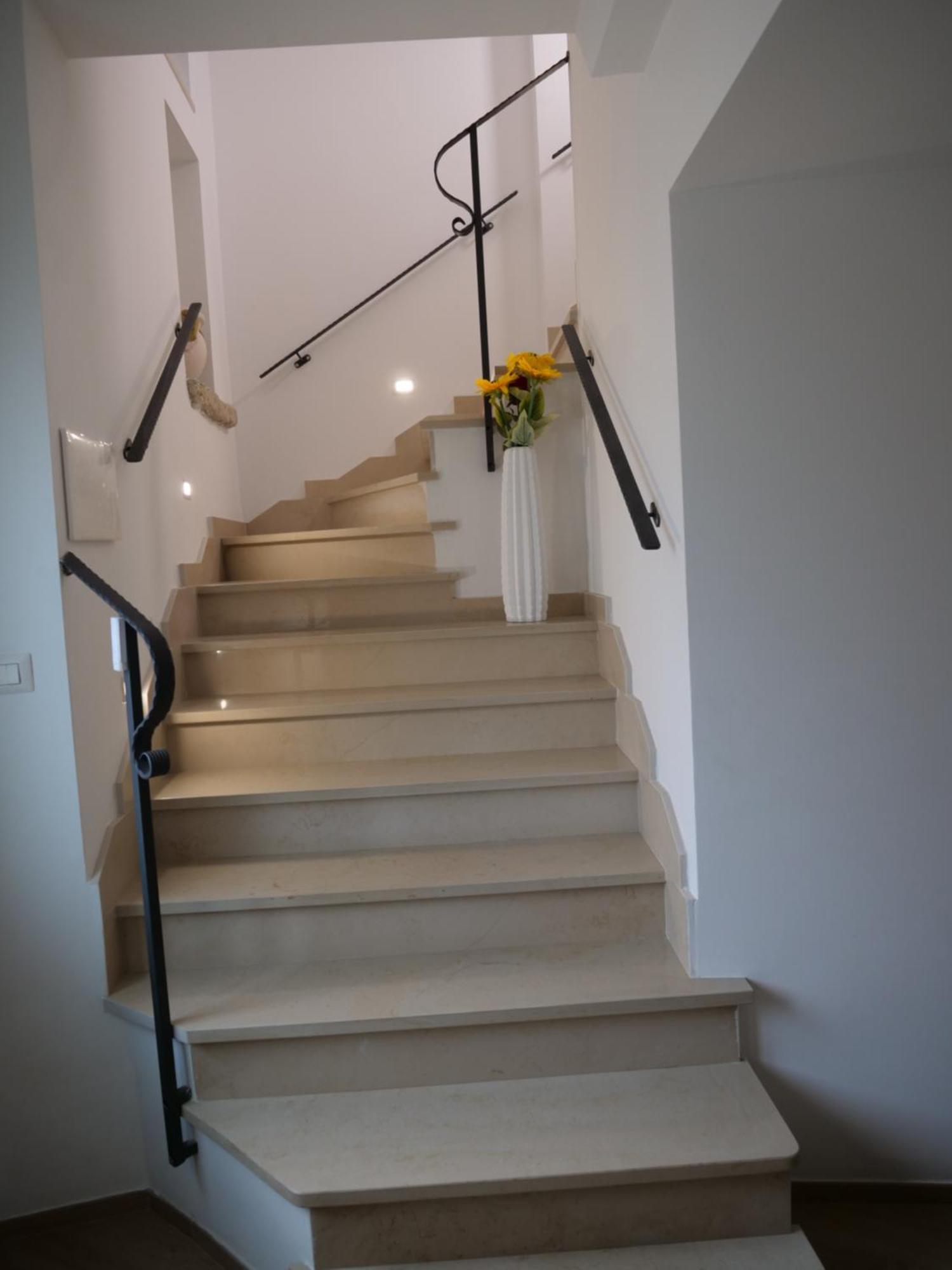 Appartamento Porta Venosina Luxury House - Wifi E Netflix Gratis Melfi Esterno foto