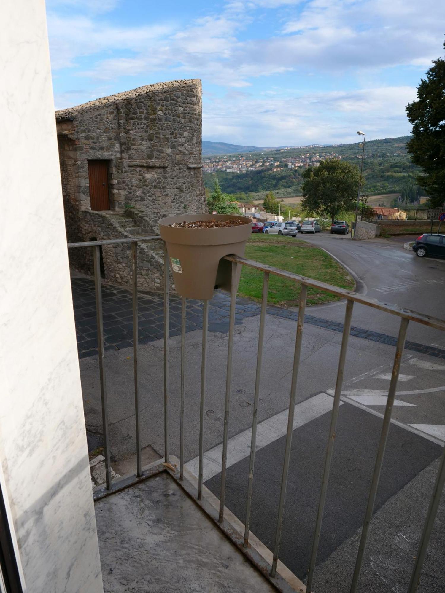 Appartamento Porta Venosina Luxury House - Wifi E Netflix Gratis Melfi Esterno foto