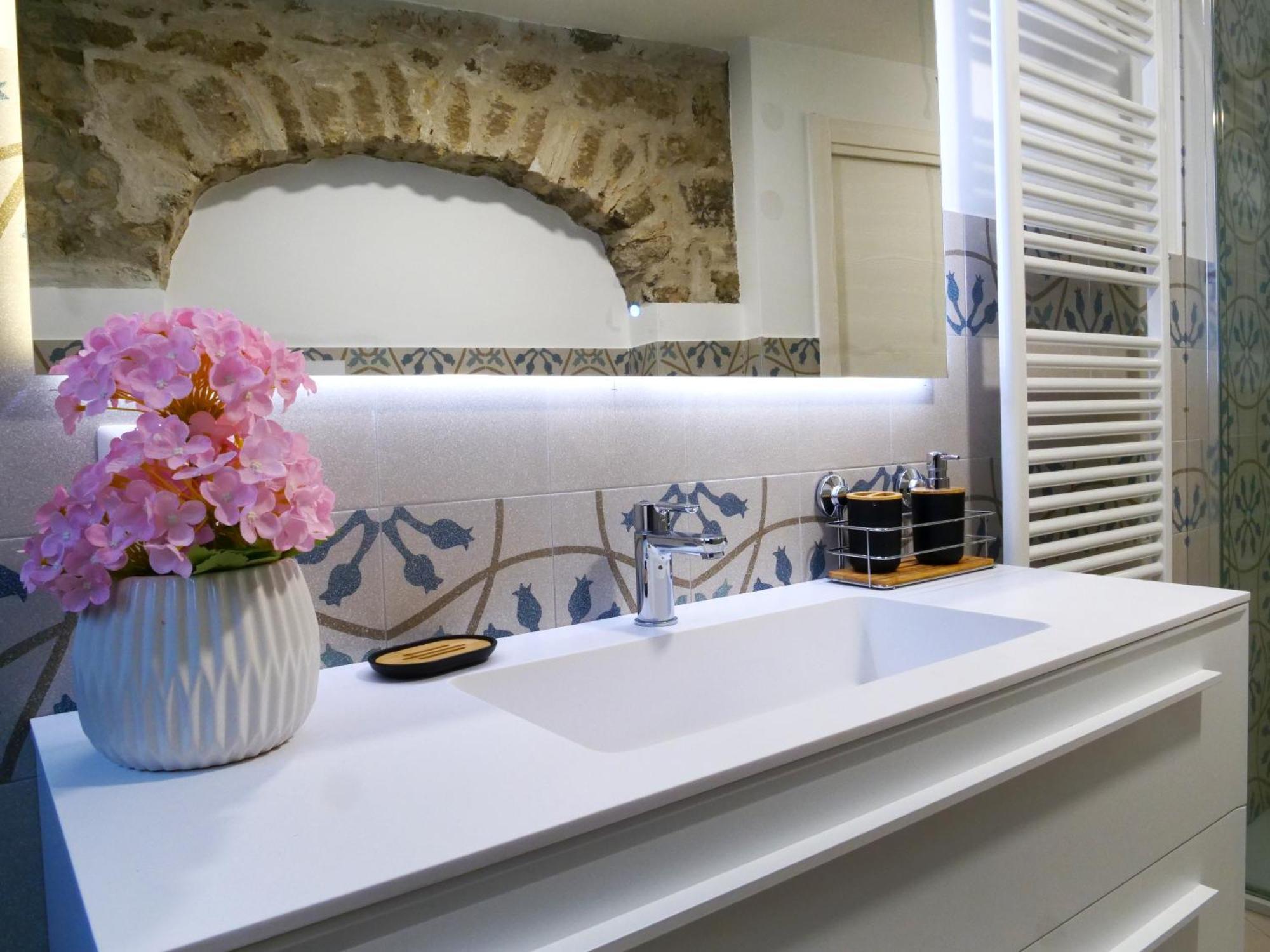 Appartamento Porta Venosina Luxury House - Wifi E Netflix Gratis Melfi Esterno foto