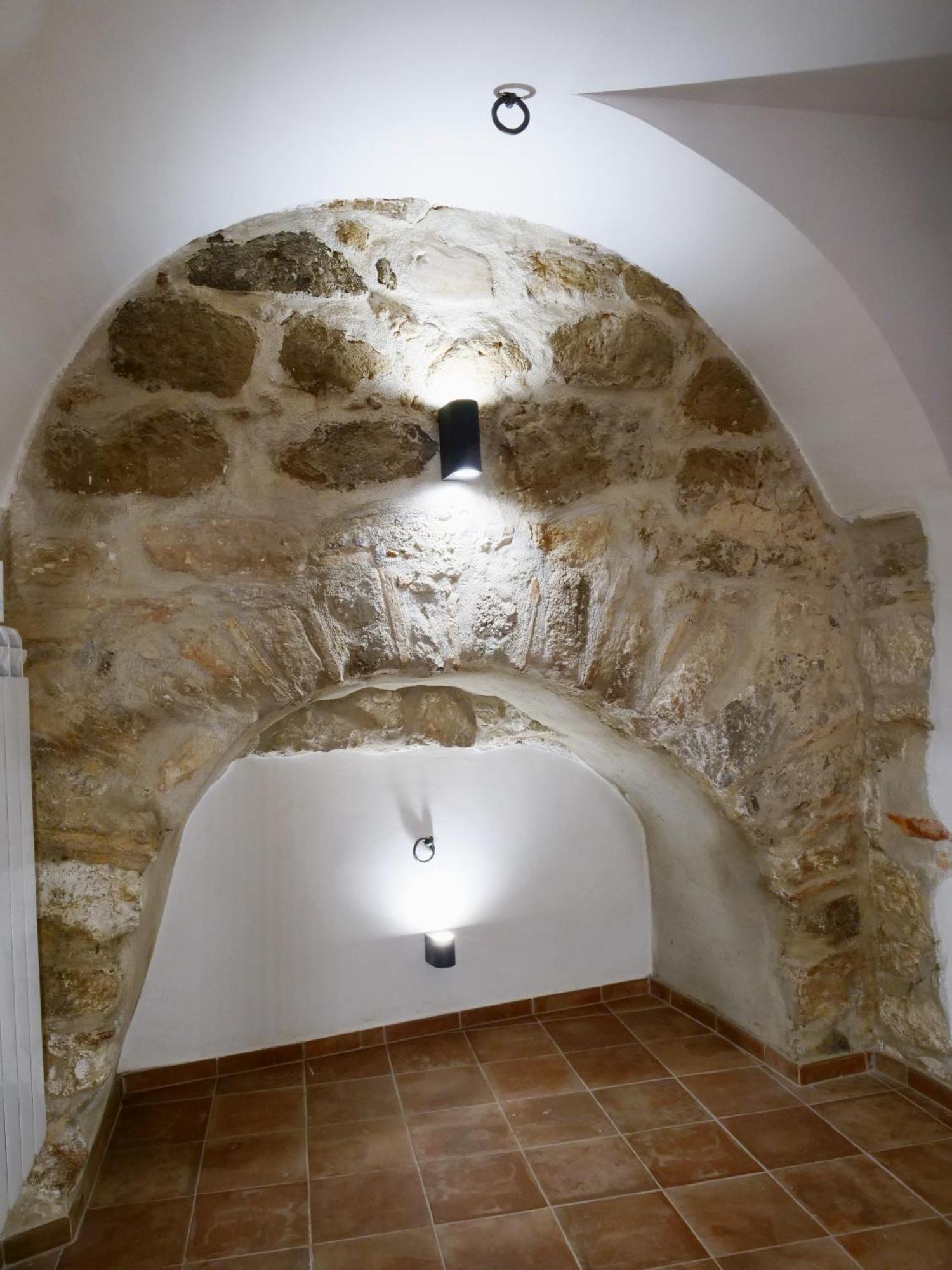 Appartamento Porta Venosina Luxury House - Wifi E Netflix Gratis Melfi Esterno foto