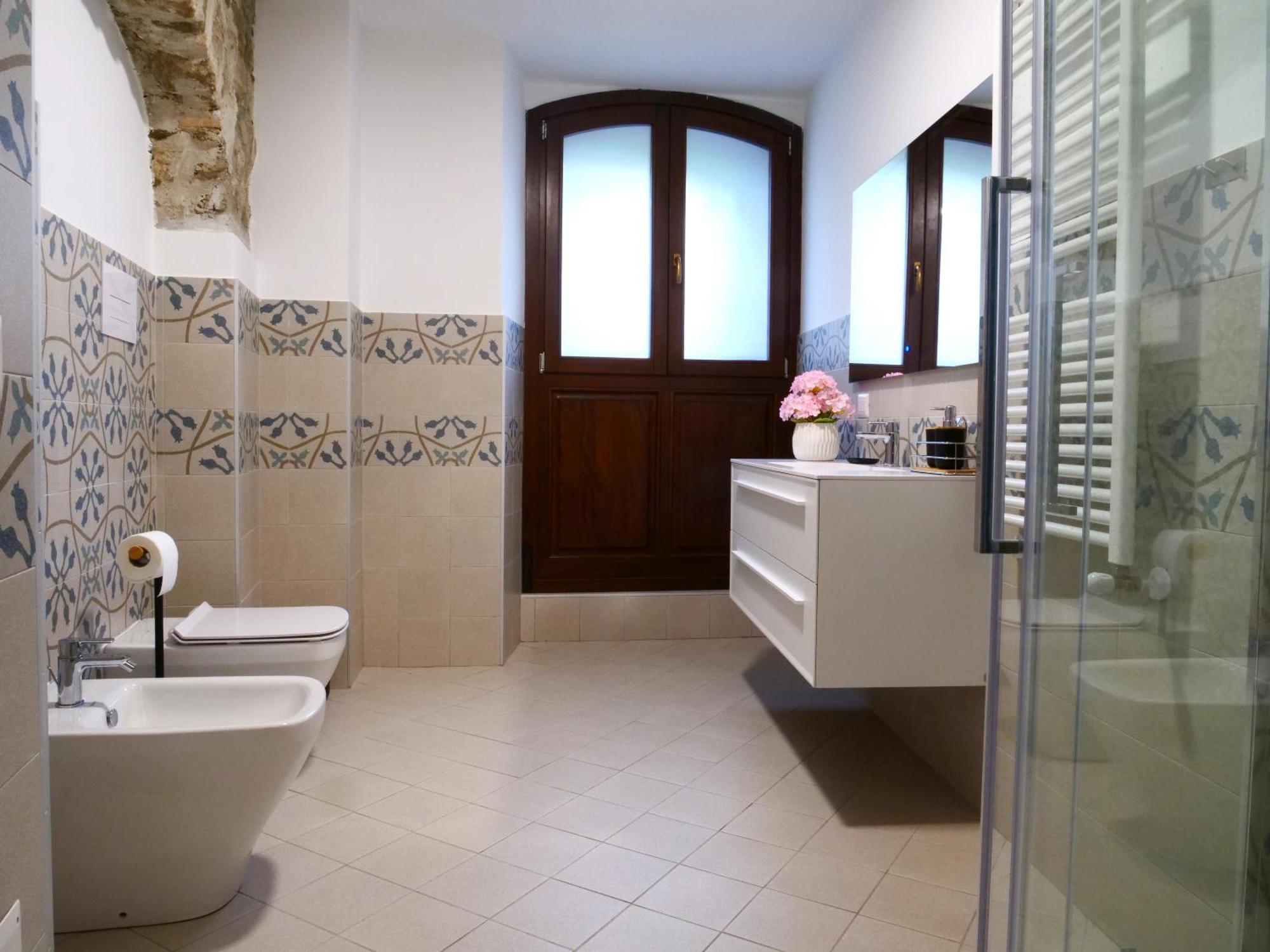 Appartamento Porta Venosina Luxury House - Wifi E Netflix Gratis Melfi Esterno foto